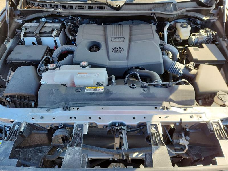 Продаж на аукціоні авто 2025 Toyota Tundra, vin: 5TFKB5AA7SX047317, номер лоту: 78618805