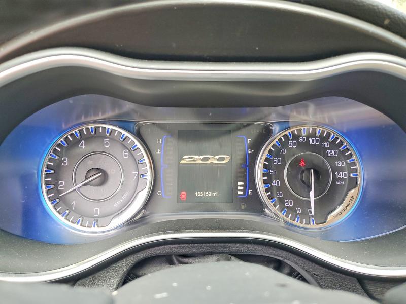Aukcja sprzedaży 2017 Chrysler 200, vin: 1C3CCCAB0HN506632, numer aukcji: 76234385