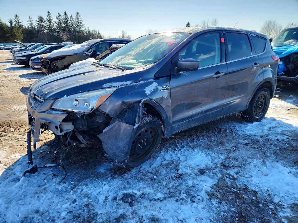 74574575 :رقم المزاد ، 1FMCU0GXXDUB86547 vin ، 2013 Ford Escape مزاد بيع