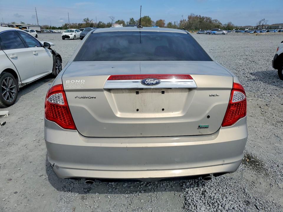 2010 Ford Fusion მანქანა იყიდება აუქციონზე, vin: 3FAHP0JG2AR409666, აუქციონის ნომერი: 79372605