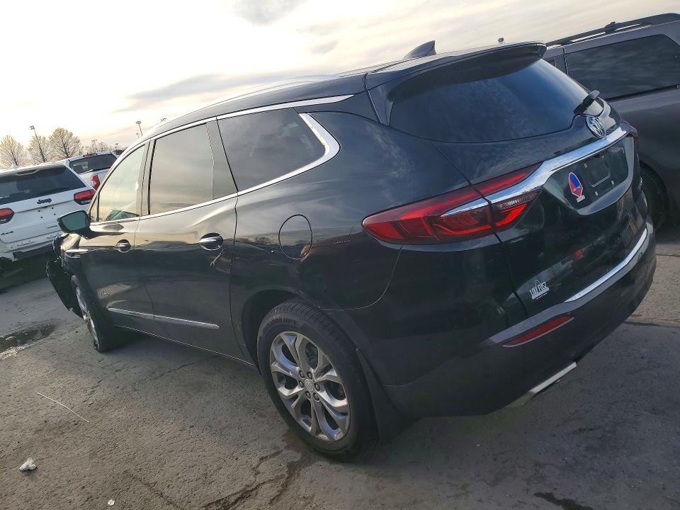 76399665 :رقم المزاد ، 5GAEVCKW1KJ197818 vin ، 2019 Buick Enclave مزاد بيع