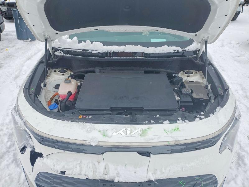 2023 Kia Niro მანქანა იყიდება აუქციონზე, vin: KNDCT3L15P5072013, აუქციონის ნომერი: 78513165