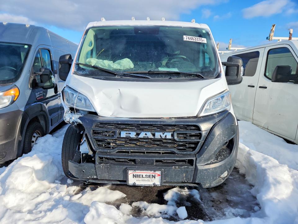 Продажа на аукционе авто 2023 Ram Promaster 1500, vin: 3C6LRVAG4PE563413, номер лота: 74463335