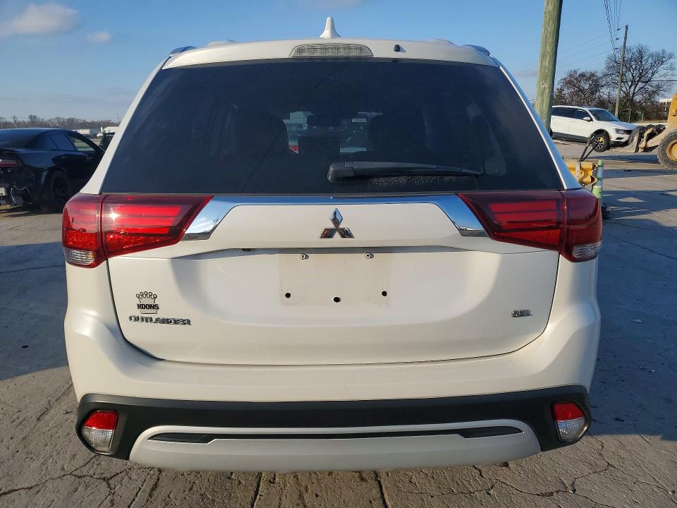 Продаж на аукціоні авто 2020 Mitsubishi Outlander, vin: JA4AD3A31LZ030170, номер лоту: 79169905