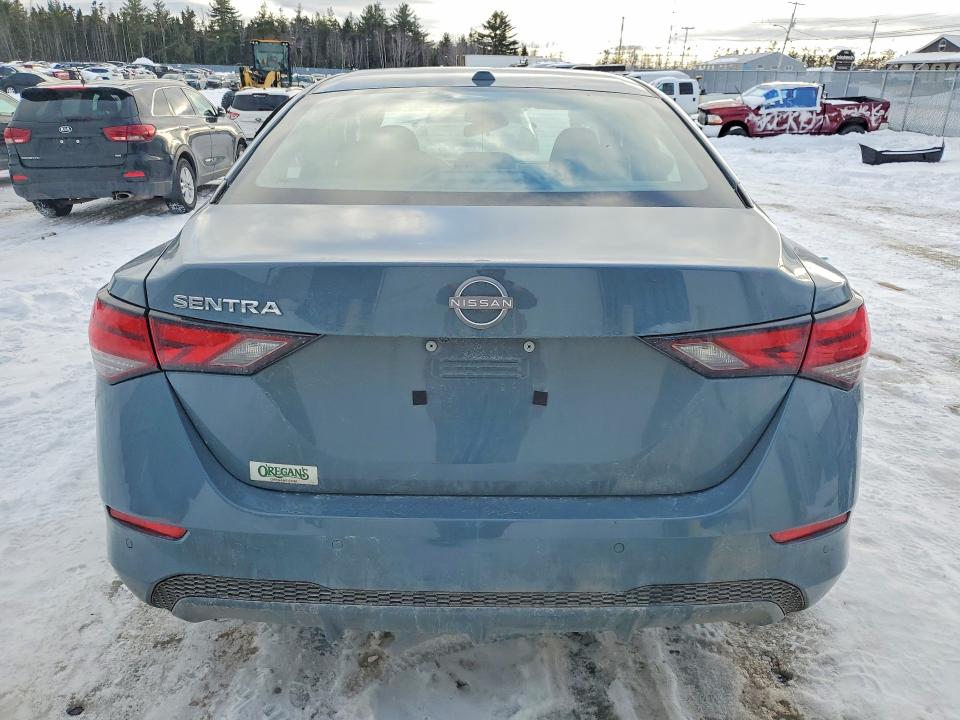 Продажа на аукционе авто 2025 Nissan Sentra, vin: 3N1AB8CV6SY339524, номер лота: 77138485