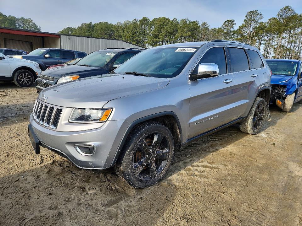 Auction sale of the 2016 Jeep Grand Cherokee, vin: 1C4RJFBG0GC370844, lot number: 79082055