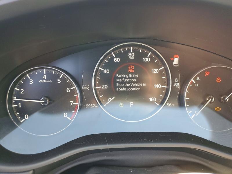 Aukcja sprzedaży 2025 Mazda Cx-50, vin: 7MMVABEM6SN369932, numer aukcji: 77019685