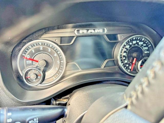 2022 Ram 1500 მანქანა იყიდება აუქციონზე, vin: 1C6RREBGXNN273503, აუქციონის ნომერი: 78566175