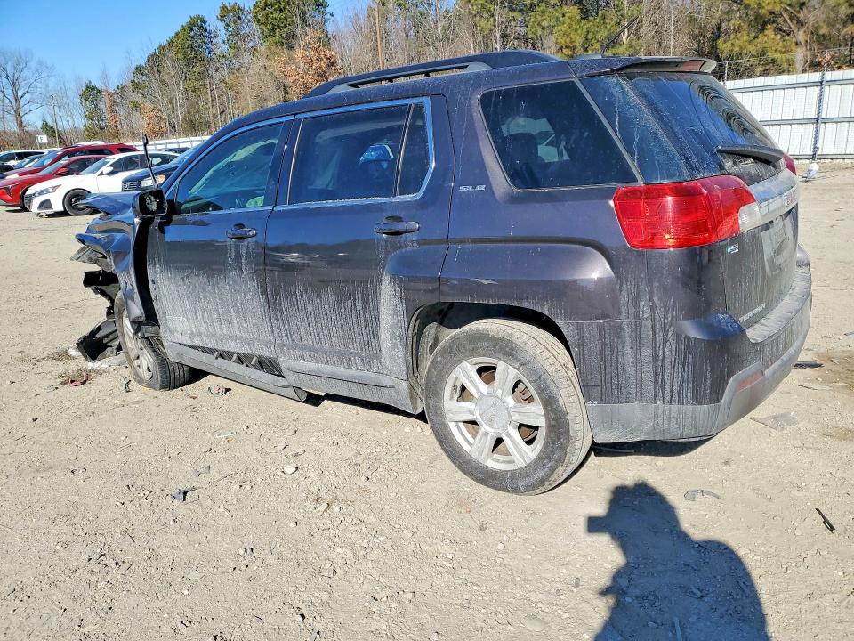Продажа на аукционе авто 2015 Gmc Terrain, vin: 2GKALREK6F6347802, номер лота: 76532055