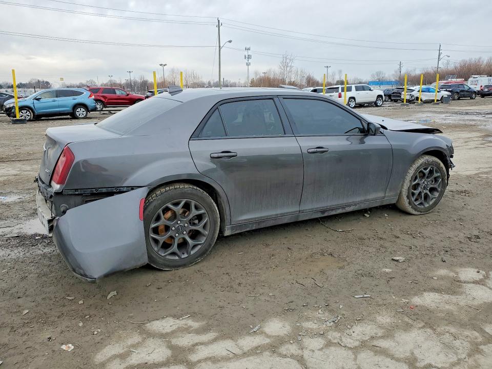 Продаж на аукціоні авто 2015 Chrysler 300, vin: 2C3CCAGG0FH883071, номер лоту: 77985295