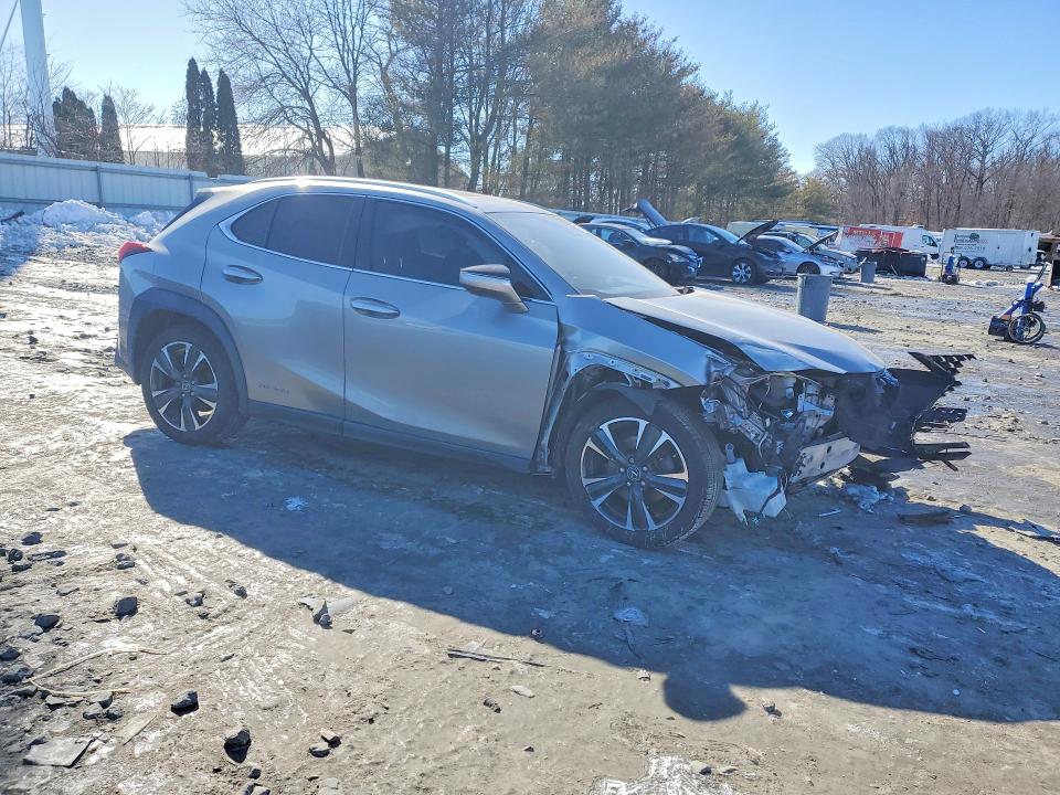 Продажа на аукционе авто 2021 Lexus Ux, vin: JTHP9JBH5M2037986, номер лота: 76759615