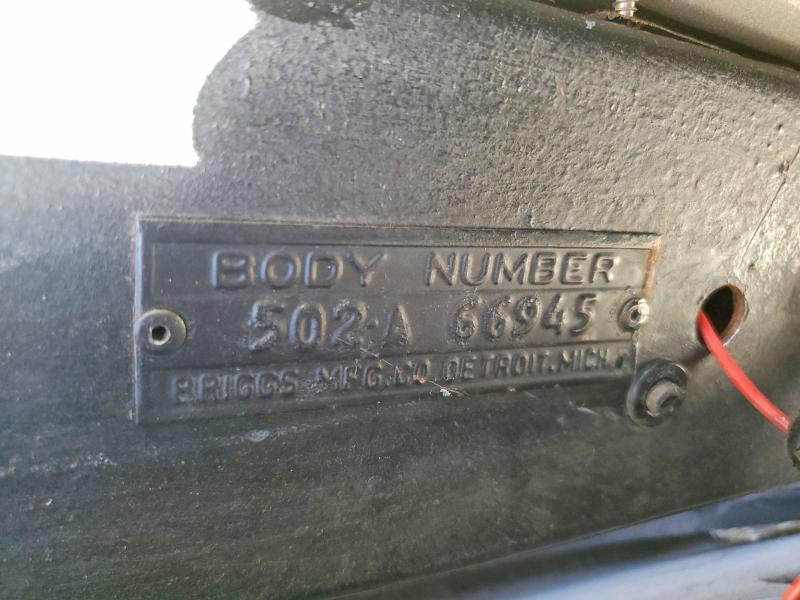 Продаж на аукціоні авто 1947 Plymouth 2dr Sedan, vin: 502A66945, номер лоту: 76724105