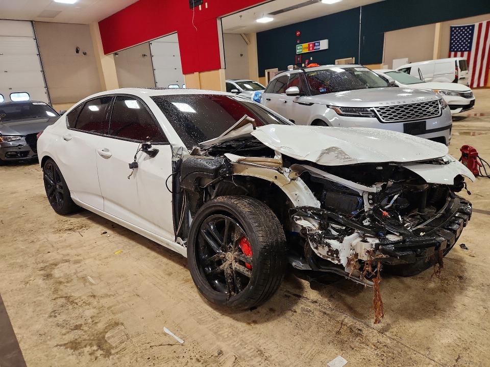 Aukcja sprzedaży 2025 Acura Tlx, vin: 19UUB7F05SA001364, numer aukcji: 77852905
