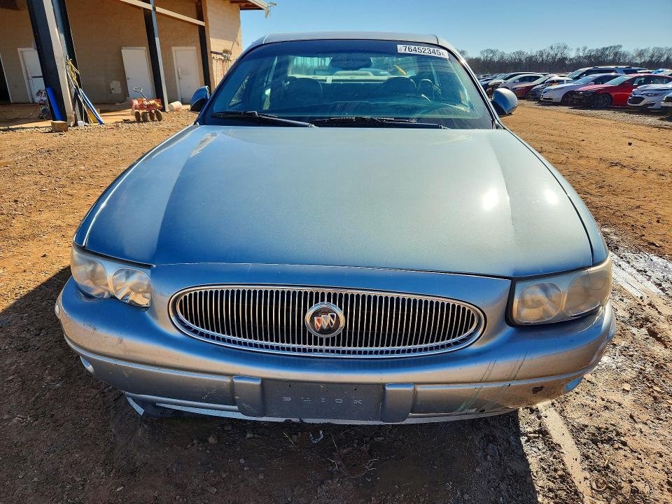 Продажа на аукционе авто 2003 Buick Lesabre, vin: 1G4HP52K13U188238, номер лота: 76452345