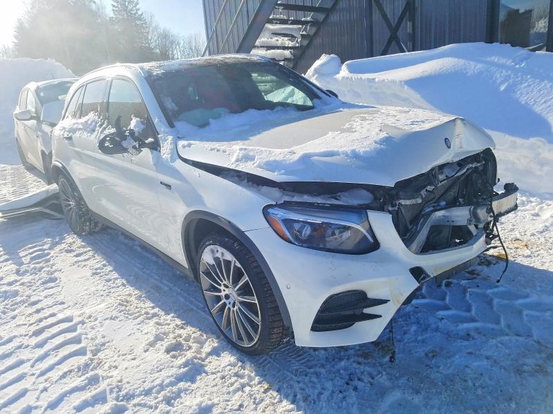 74917815 :رقم المزاد ، WDC0G6EB6HF198823 vin ، 2017 Mercedes-benz Glc مزاد بيع