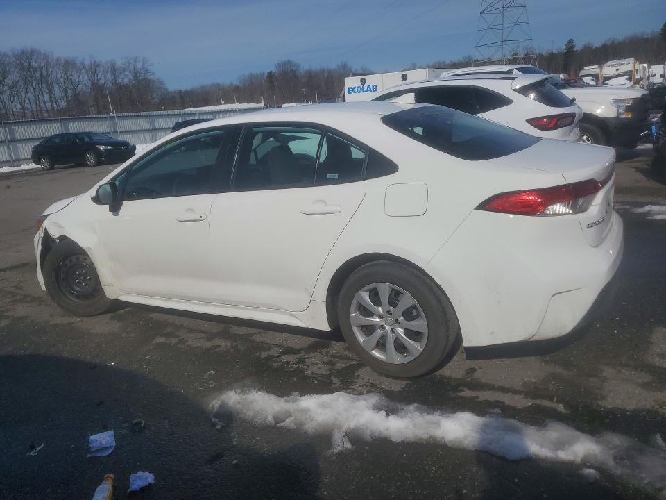 Продаж на аукціоні авто 2023 Toyota Corolla, vin: 5YFB4MDE5PP030119, номер лоту: 79235565