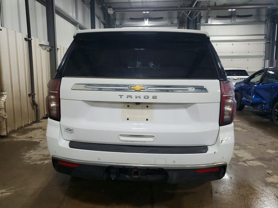 Продаж на аукціоні авто 2023 Chevrolet Tahoe, vin: 1GNSKMKD8PR197734, номер лоту: 76263445