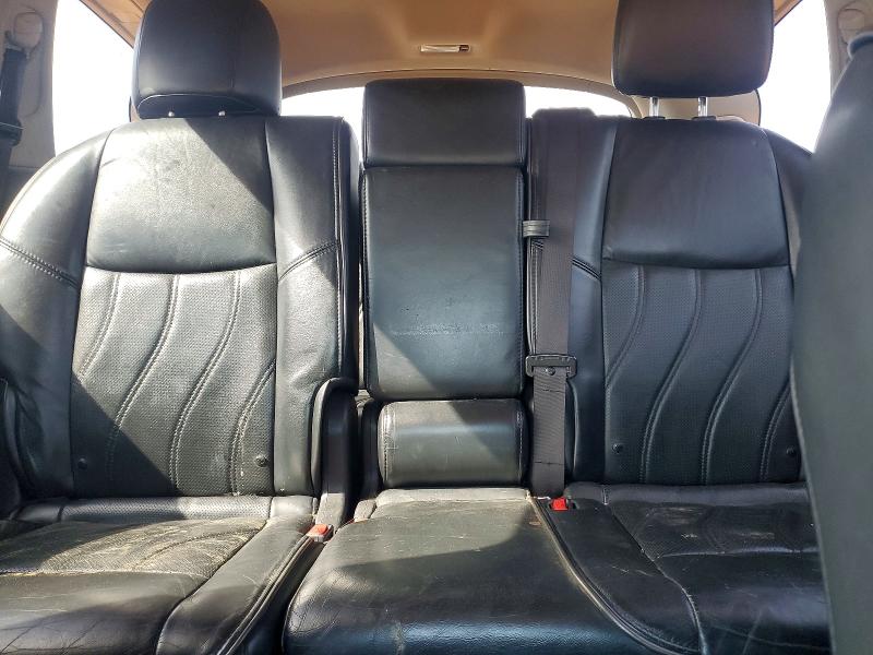 77542645 :رقم المزاد ، 5N1AL0MN3DC333634 vin ، 2013 Infiniti Jx35 مزاد بيع