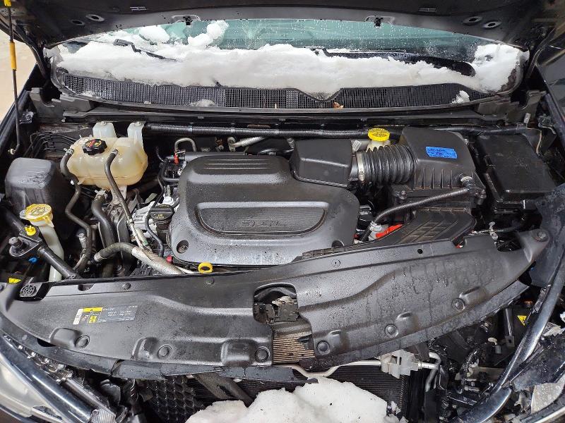 78496465 :رقم المزاد ، 2C4RC1GG6KR686674 vin ، 2019 Chrysler Pacifica مزاد بيع