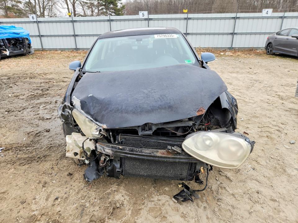 Продажа на аукционе авто 2005 Volkswagen New Jetta, vin: 3VWSG71K35M636927, номер лота: 75796335