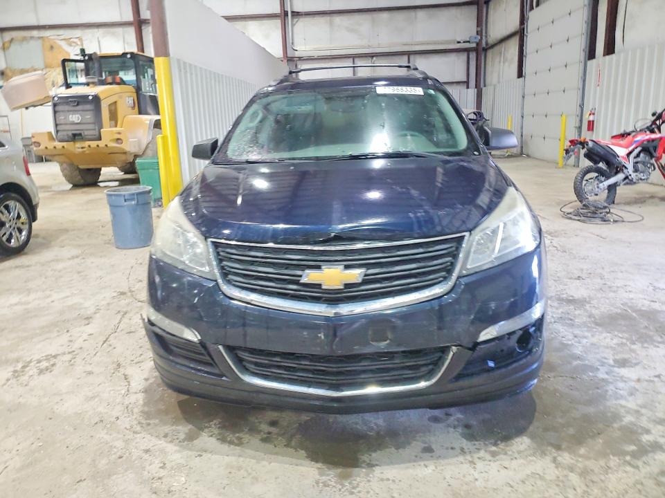 Продажа на аукционе авто 2016 Chevrolet Traverse, vin: 1GNKRFED4GJ208097, номер лота: 77968335