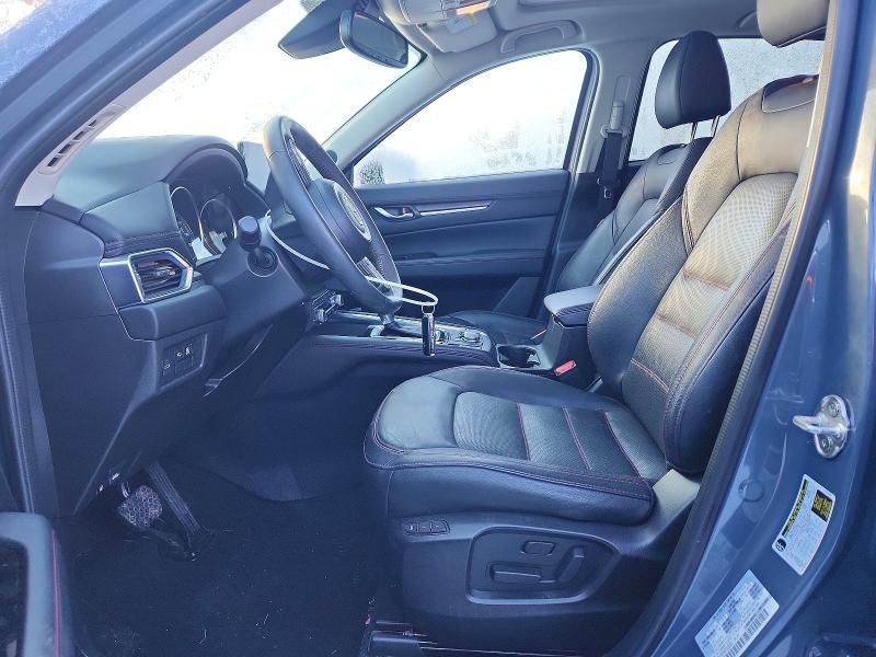 Aukcja sprzedaży 2023 Mazda Cx-5, vin: JM3KFBCM4P0225363, numer aukcji: 78711015