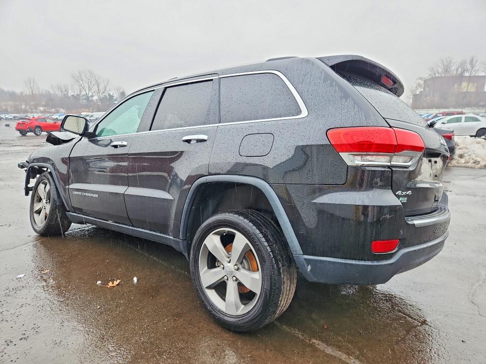 Aukcja sprzedaży 2016 Jeep Grand Cherokee, vin: 1C4RJFBG3GC317684, numer aukcji: 78272785