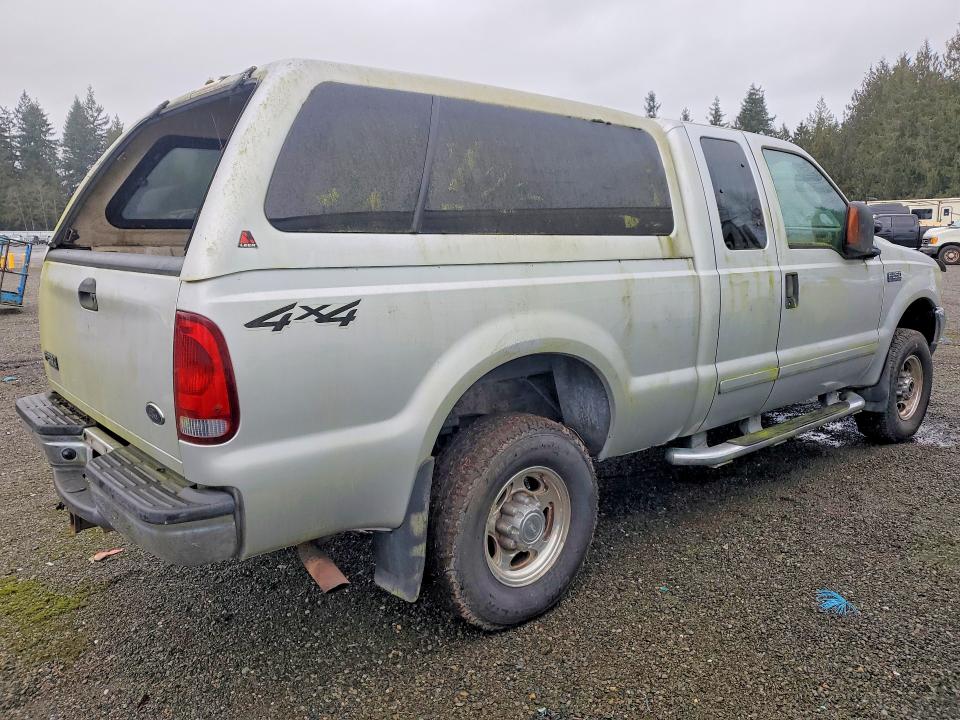 Продажа на аукционе авто 2003 Ford F-250, vin: 1FTNX21L23EB75282, номер лота: 74719385