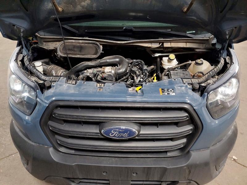 75165235 :رقم المزاد ، 1FTBR3X87LKB27154 vin ، 2020 Ford Transit مزاد بيع