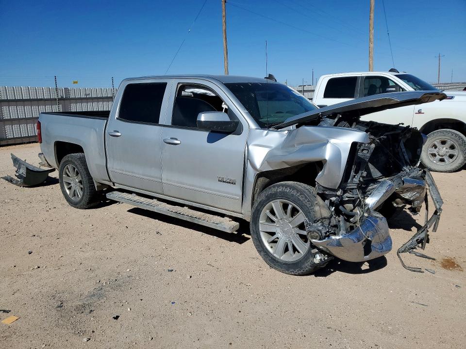 Продажа на аукционе авто 2017 Chevrolet Silverado, vin: 3GCPCREC8HG159529, номер лота: 78104645