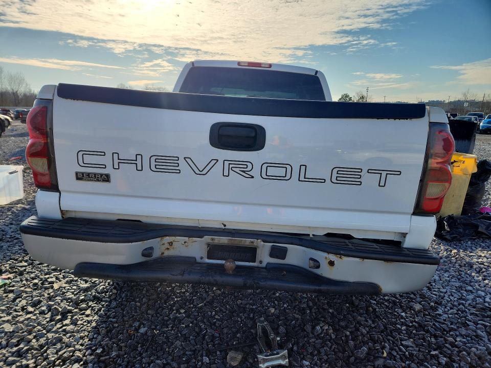 2006 Chevrolet Silverado მანქანა იყიდება აუქციონზე, vin: 1GCEC19X76Z252254, აუქციონის ნომერი: 76124545