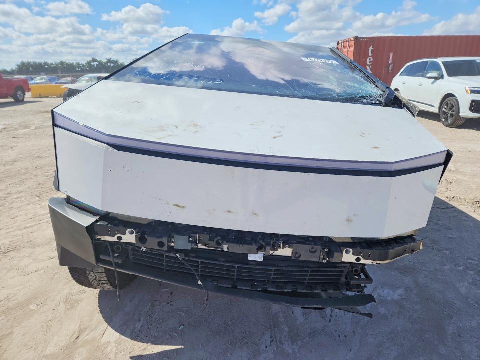 Aukcja sprzedaży 2024 Tesla Cybertruck, vin: 7G2CEHED7RA014463, numer aukcji: 76779695