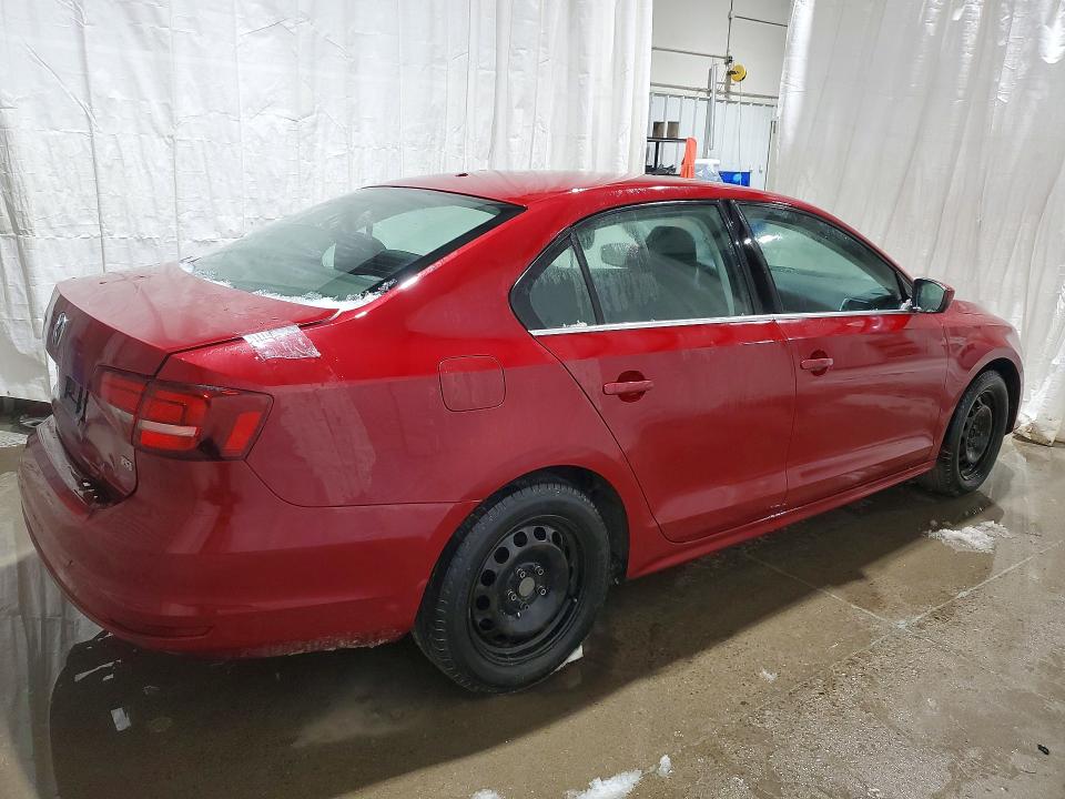78494385 :رقم المزاد ، 3VW167AJ4HM256313 vin ، 2017 Volkswagen Jetta مزاد بيع