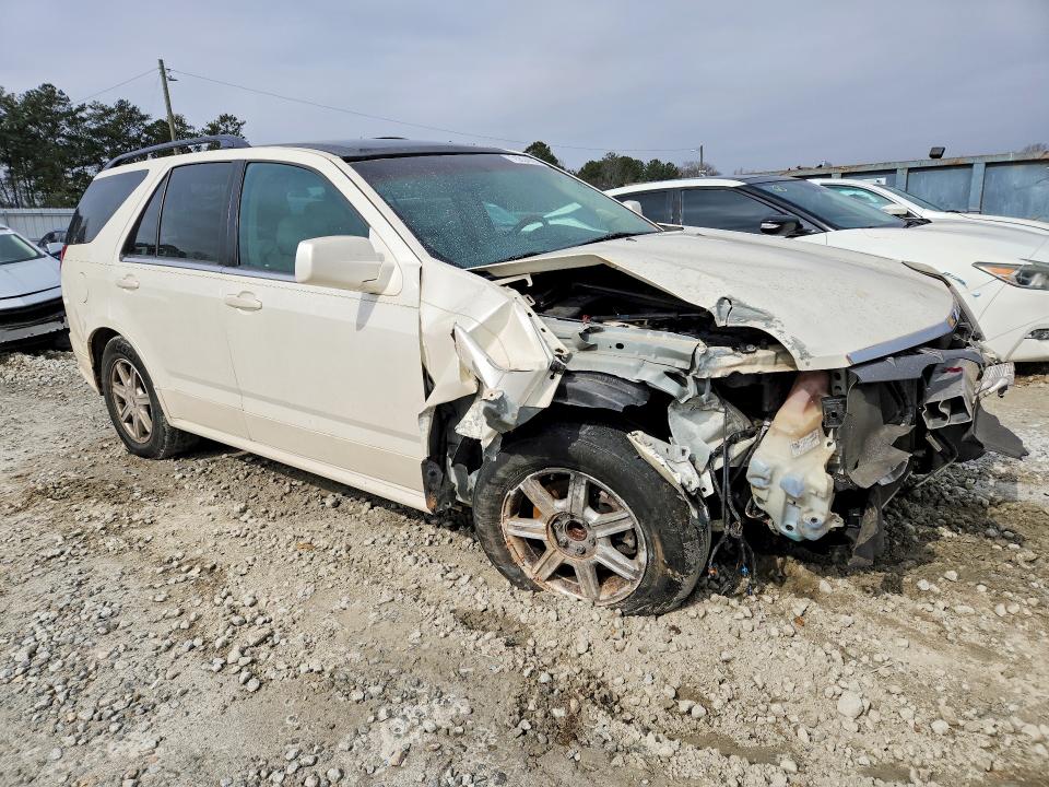Aukcja sprzedaży 2004 Cadillac Srx, vin: 1GYEE637840171601, numer aukcji: 75834395