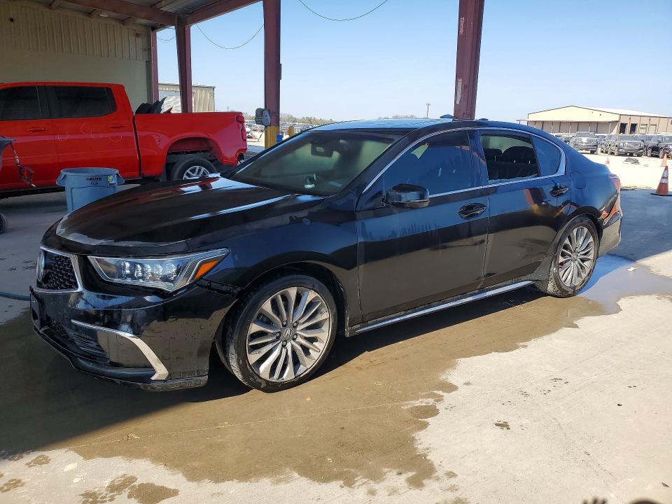 Aukcja sprzedaży 2018 Acura Rlx, vin: JH4KC1F58JC001601, numer aukcji: 76615355