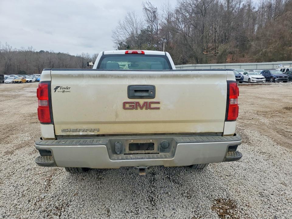 Продажа на аукционе авто 2016 Gmc Sierra, vin: 1GTN1LEC5GZ326471, номер лота: 77954205