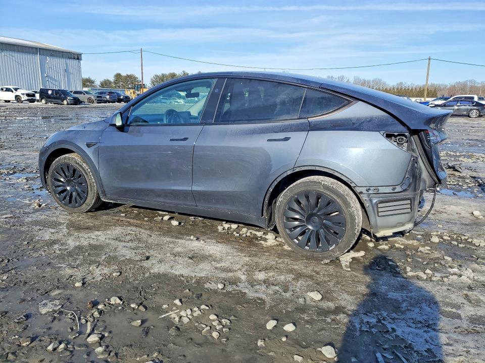 Aukcja sprzedaży 2023 Tesla Model Y, vin: 7SAYGDEE9PA205323, numer aukcji: 76791515