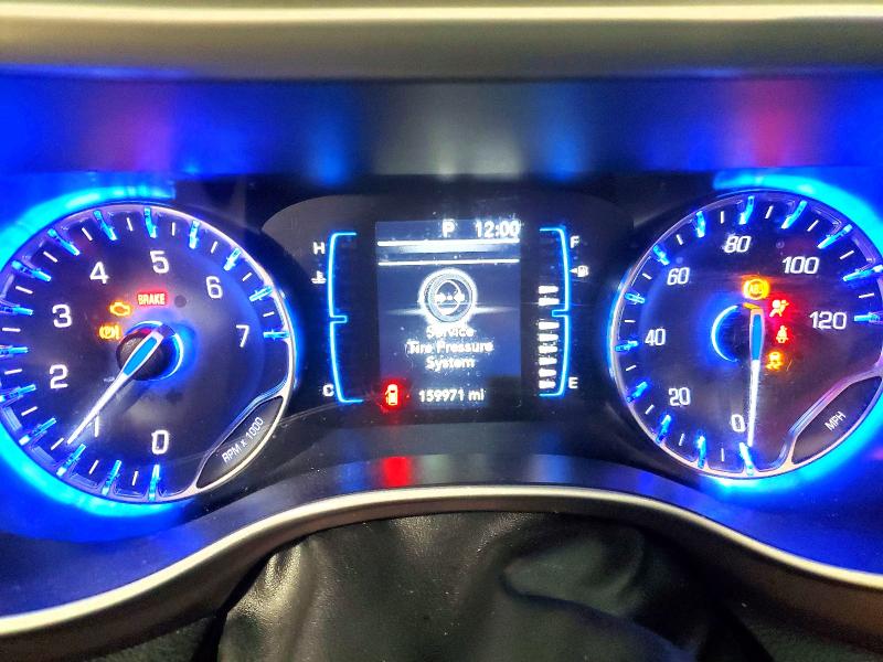 Aukcja sprzedaży 2017 Chrysler Pacifica, vin: 2C4RC1CGXHR507096, numer aukcji: 76261785