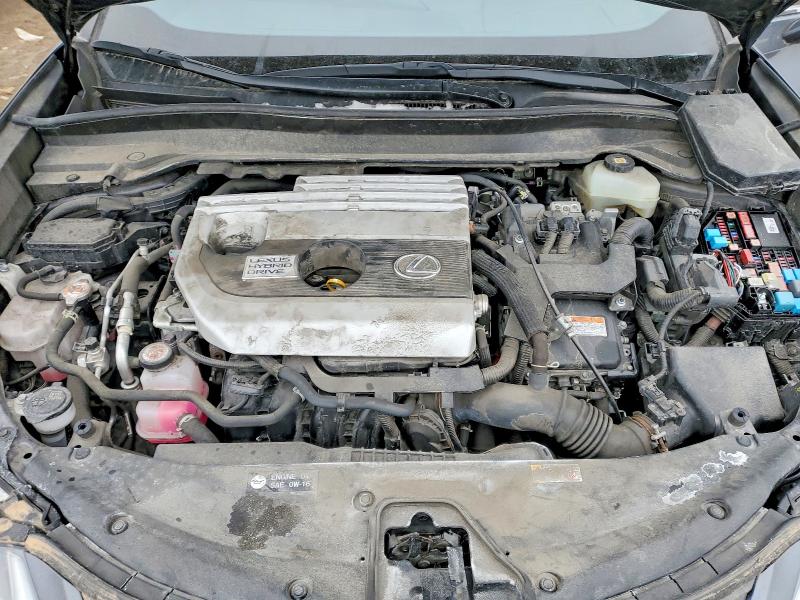 78916405 :رقم المزاد ، JTHX9JBH1N2057556 vin ، 2022 Lexus Ux 250h مزاد بيع
