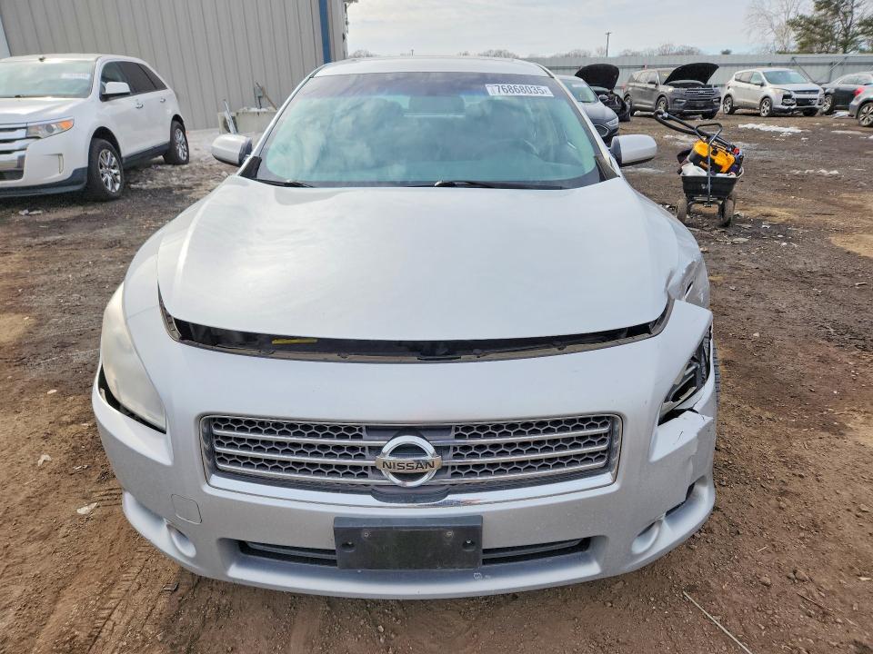 76868035 :رقم المزاد ، 1N4AA51E59C856789 vin ، 2009 Niss Maxima مزاد بيع