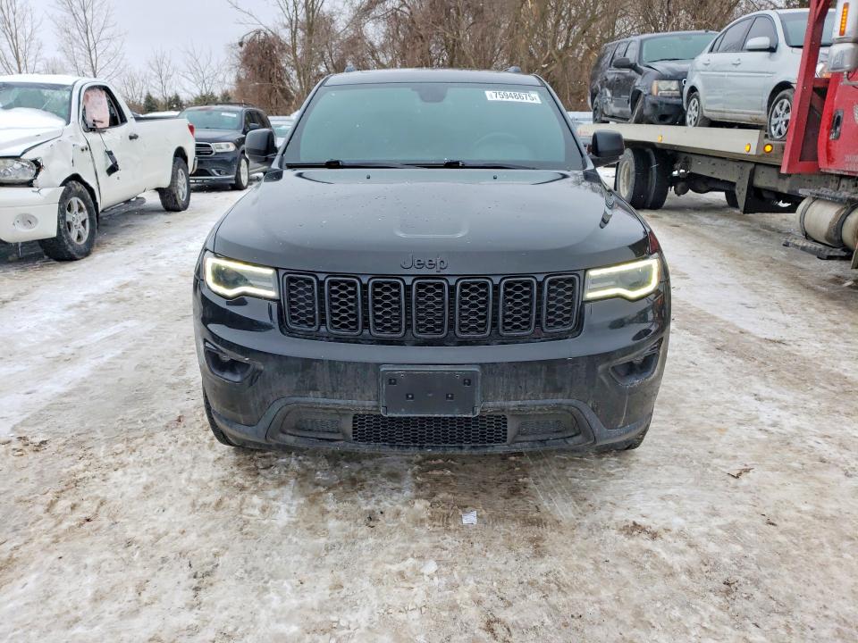 Продажа на аукционе авто 2017 Jeep Grand Cherokee, vin: 1C4RJFBTXHC638166, номер лота: 75948675
