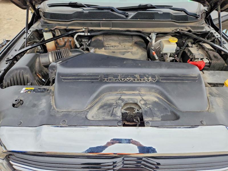 Продаж на аукціоні авто 2021 Ram 2500, vin: 3C6UR5DJ0MG552503, номер лоту: 77716105