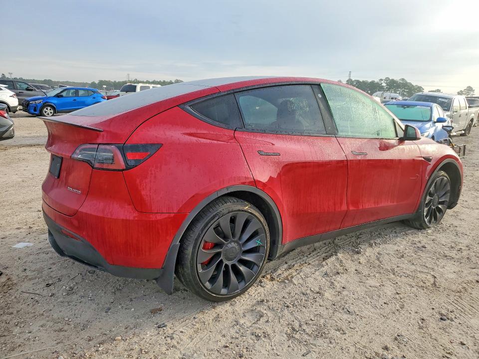 Aukcja sprzedaży 2022 Tesla Model Y, vin: 7SAYGDEF6NF367001, numer aukcji: 76191785
