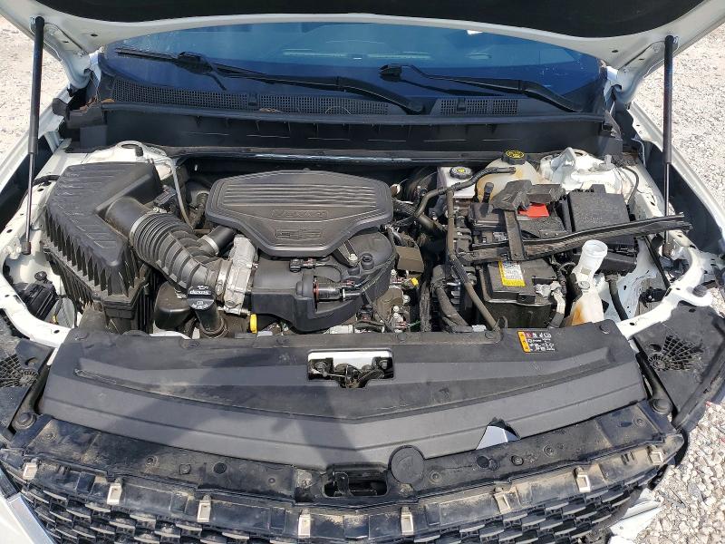 Продажа на аукционе авто 2022 Cadillac Xt6, vin: 1GYKPDRS8NZ106919, номер лота: 76999595