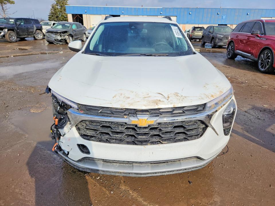 77915965 :رقم المزاد ، KL77LHEP2SC137529 vin ، 2025 Chevrolet Trax مزاد بيع
