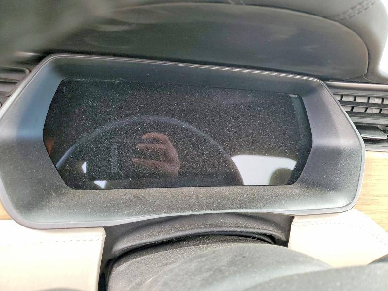 2020 Tesla Model X მანქანა იყიდება აუქციონზე, vin: 5YJXCAE25LF234680, აუქციონის ნომერი: 77086685