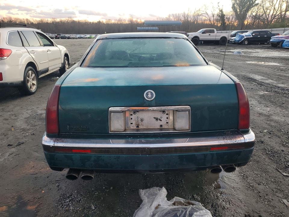 Продаж на аукціоні авто 1993 Cadillac Eldorado, vin: 1G6EL12B7PU615023, номер лоту: 75582415