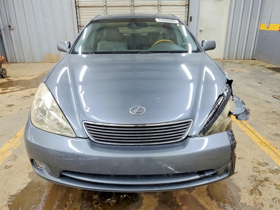 Продажа на аукционе авто 2005 Lexus Es, vin: JTHBA30G555107669, номер лота: 74339485