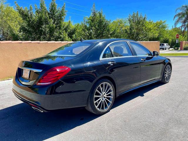 Продажа на аукционе авто 2014 Mercedes-benz S, vin: WDDUG8CB7EA062382, номер лота: 79057665