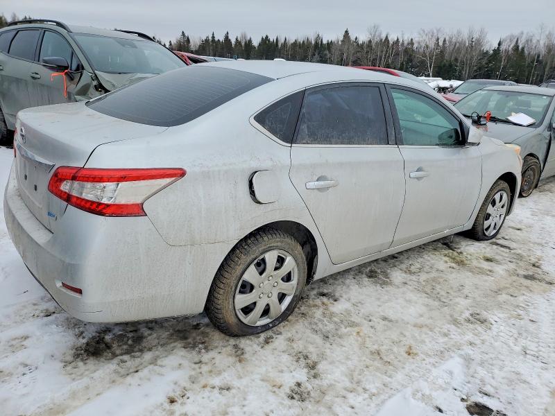 76040685 :رقم المزاد ، 3N1AB7AP6EL689672 vin ، 2014 Nissan Sentra مزاد بيع